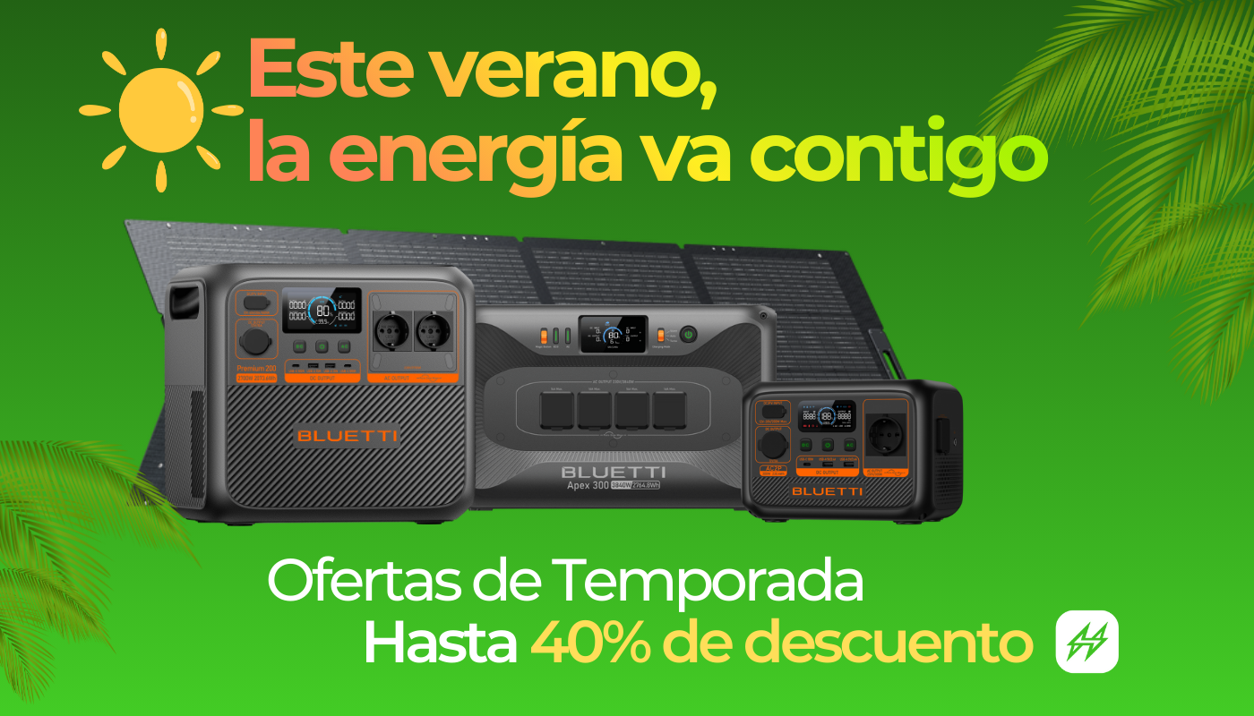 Campa&ntilde;a Verano